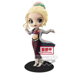 BIRDS OF PREY - Q POSKET - HARLEY QUINN 