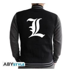 DEATH NOTE - JACKET - L SYMBOL - L