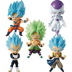DRAGON BALL SUPER - CHIBI MASTERS - BROLLY