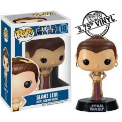 Star Wars - Slave Leia Pop! Vinyl Figure