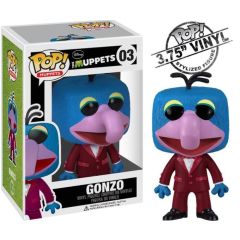 Muppets - Gonzo Pop! Vinyl Figure