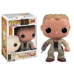 The Walking Dead - Merle Pop! Vinyl Figure
