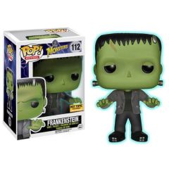 Universal Monsters - Frankenstein (Glow) Pop! Vinyl Figure