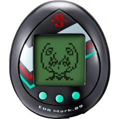 EVANGELION - TAMAGOTCHI - REI (TENTATIVE NAME) (BLACK)