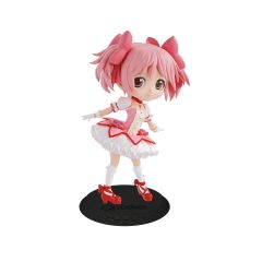 PUELLA MAGI MADOKA MAGICA - THE MOVIE REBELLION Q POSKET-MADOKA KANAME (VER.A)