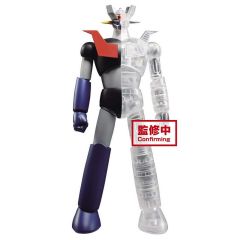 MAZINGER Z - INTERNAL STRUCTURE - MAZINGER Z (VER.A)