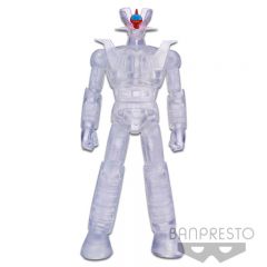 MAZINGER Z - INTERNAL STRUCTURE - MAZINGER Z (VER.B)
