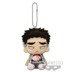 DEMON SLAYER: KIMETSU NO YAIBA - PLUSH VOL.5 (A:GYOMEI HIMEJIMA)