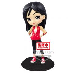 MULAN - Q POSKET - DISNEY CHARACTERS - MULAN AVATAR STYLE (VER.A)