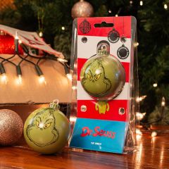 THE GRINCH - BAUBLE HEADS
