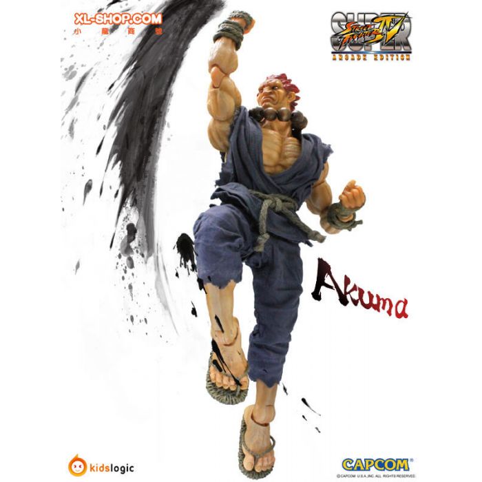 Akuma (Street Fighter), Neo Encyclopedia Wiki